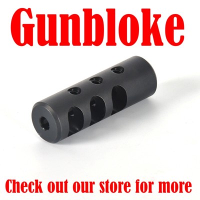 カートラベル7.62×39 Muzzle brake Lightweight .300 BLACK OUT, 7.62x39 5/8x24,Remington