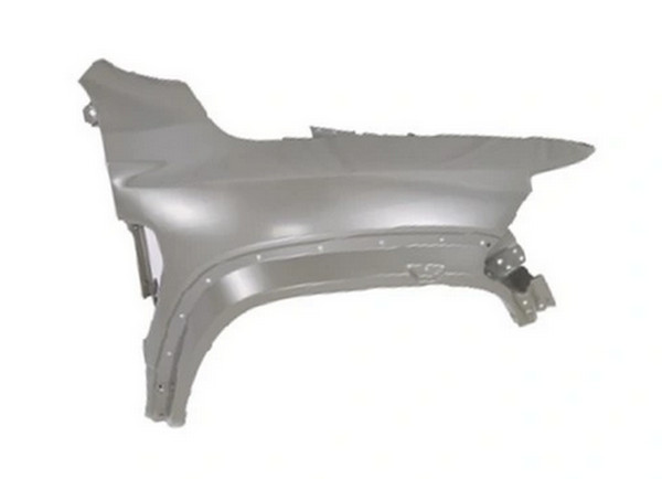 Front Fender Right Dodge Ram TRX 2021 - 2023 Steel