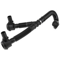 NTY Ladeluftschlauch Passend FüR BMW 7Er F01 F02 F03 F04 740I Li X6 E71