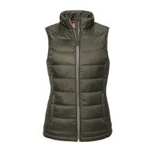 Russell Womens/ladies Nano Padded Bodywarmer Pc4113