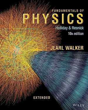 Fundamentals of Physics, Extended - Hardcover, by Halliday David; Resnick - Good