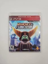Ratchet & Clank Future Tools of Destruction PS3 PlayStation 3 Complete CIB GH