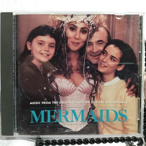 Various Artists : Mermaids Music from the Original Motion Picture Soundtrack CD