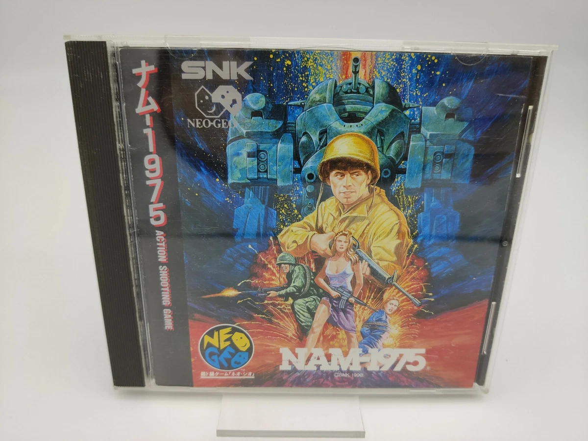 Video Games Nam-1975 Game Name for sale | eBay