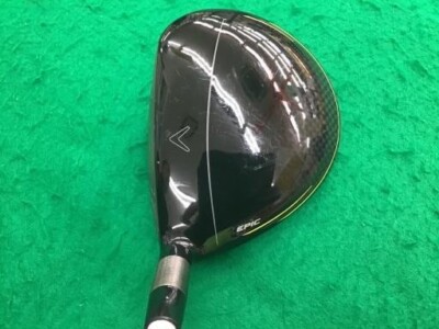 Callaway EPIC FLASH STAR FW / Ladies 3w 15 Deg / Flex L / Speeder