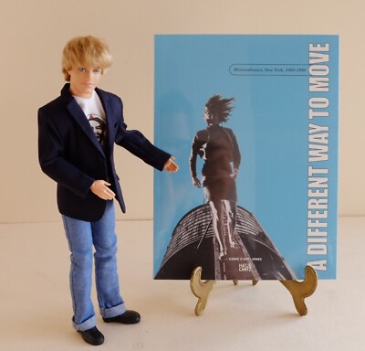 A Different Way to Move: Minimalismes, New York, 1960-1980, NEU, 978-3775742917