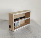 eurorack case 6 u 104 hp powered