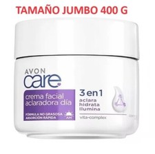 CREMA FACIAL ACLARADORA DE DIA CON FILTRO SOL...