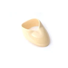 VERMIL TRADITIONAL ARCHERY VICTORY IVORY HANDMADE SHOOTING THUMB RING