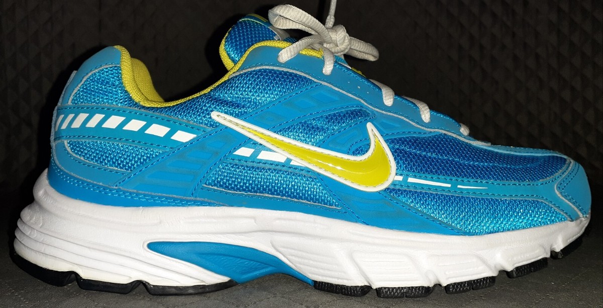 nike initiator women's blue