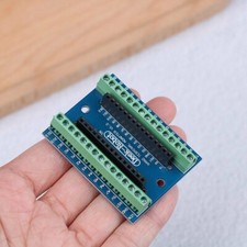 Nano Terminal Adapter for the Arduino Nano V3.0 AVR ATMEGA328P-AU DIY