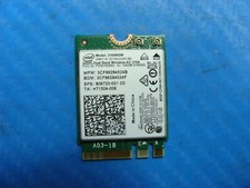 HP Pavilion 15.6" 15-au091nr Genuine WiFi Wireless Card 3165NGW 806723-001