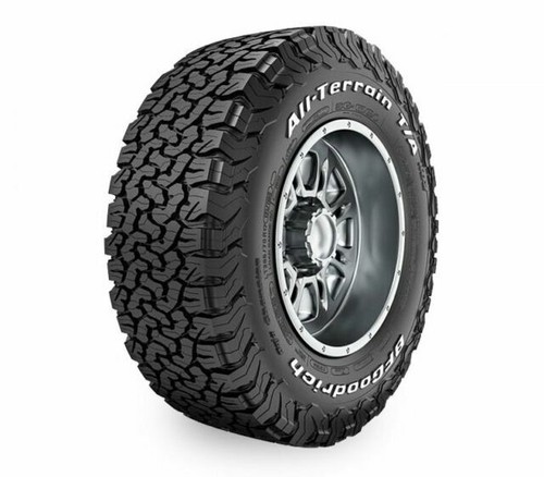 Dunlop Grandtrek AT25 265/65/17 USED tyres SET Of 4 - Hilux PRADO