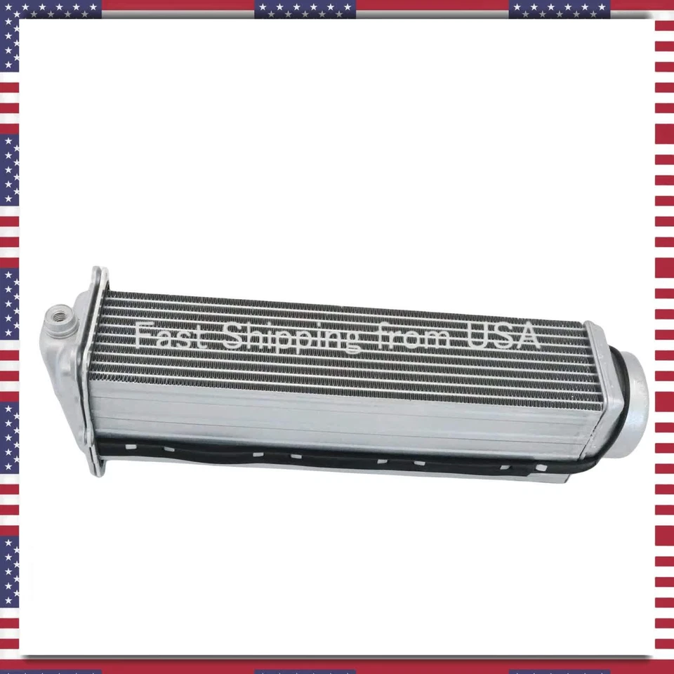 2x 06E145621E Intercooler Aluminium for 2010-2017 Audi A6 A7 A8 Q5 Q7 S4 S5 3.0T - Image 2 of 4