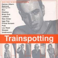V.A. - OST Trainspotting (Vinyl 2LP - 1995 - ...