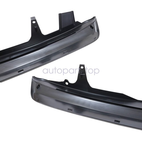 New Rear Lower Bumper Cover Fits For 2011 2012 2013 Toyota Highlander 521690E050 - Picture 13 of 13
