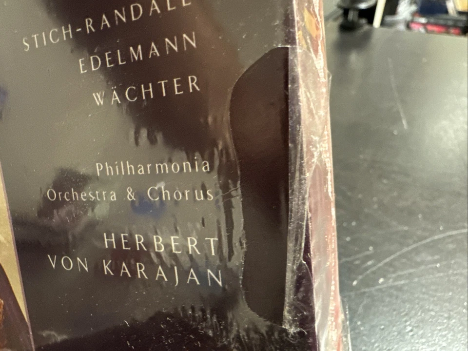 RICHARD STRAUSS CD "DER ROSENKAVALIER" [NEW] 3CD EMI CLASSICS Sealed New - Image 4 of 4