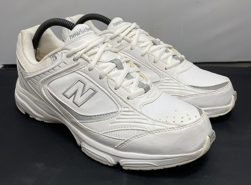 660 White Gray Walking Shoes Made 