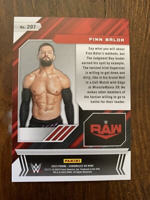 2023 Panini Chronicles WWE - XR Gigi Dolin #278 for sale online | eBay