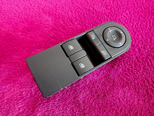🔹Opel Astra H Caravan L35 Schalter Fenster vorne Li.👍TOP ANGEBOT⭐⭐⭐⭐⭐ 13228706