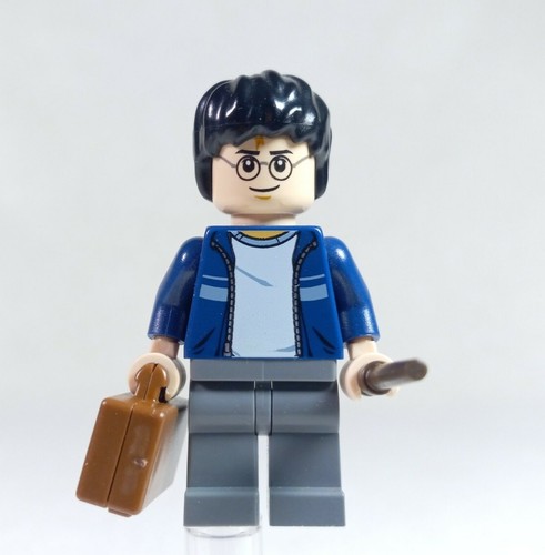 LEGO Harry Potter Minifigura de 2010 Juego 4841 Expreso de Hogwarts - Imagen 2 de 5