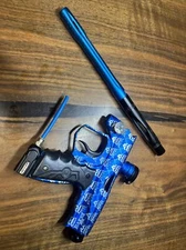 Paintball Smart Parts NXT Pro Used Hybrid Richard Garcia Contract Killer