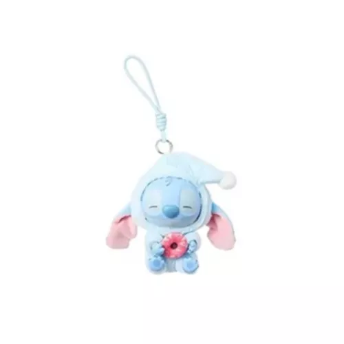 Miniso Stitch Eat Something Before Sleep Series Vinyl Figure Confirmed Blind Box - Picture 17 of 32