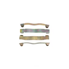 Disc Brake Key Spring fits 1975-1979 Toyota Corolla  CARLSON QUALITY BRAKE PARTS