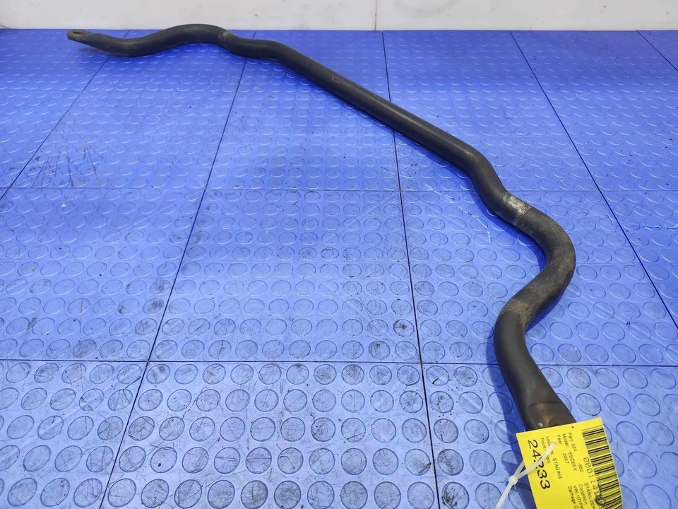 Barra estabilizadora delantera Cadillac Escalade 2007-2020 barra estabilizadora genuina OEM 23498331 Foto 3 de 4