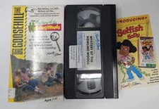 VHS: Goosehill Gang: Mystery Of The Howling Woods: Christian