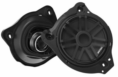 ETON MB195L 20cm Subwoofer Mercedes Benz 1 Pair C-Class (W205) E
