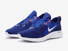 nike legend react indigo storm