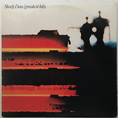 レコード新品! 1978年 USオリジナル RL刻印 スティーリーダン ベスト STEELY DAN 