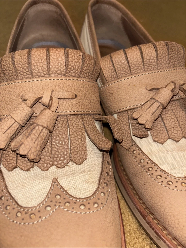 Zapatos Brunello Cucinelli 42 1/2 Foto 2 de 4