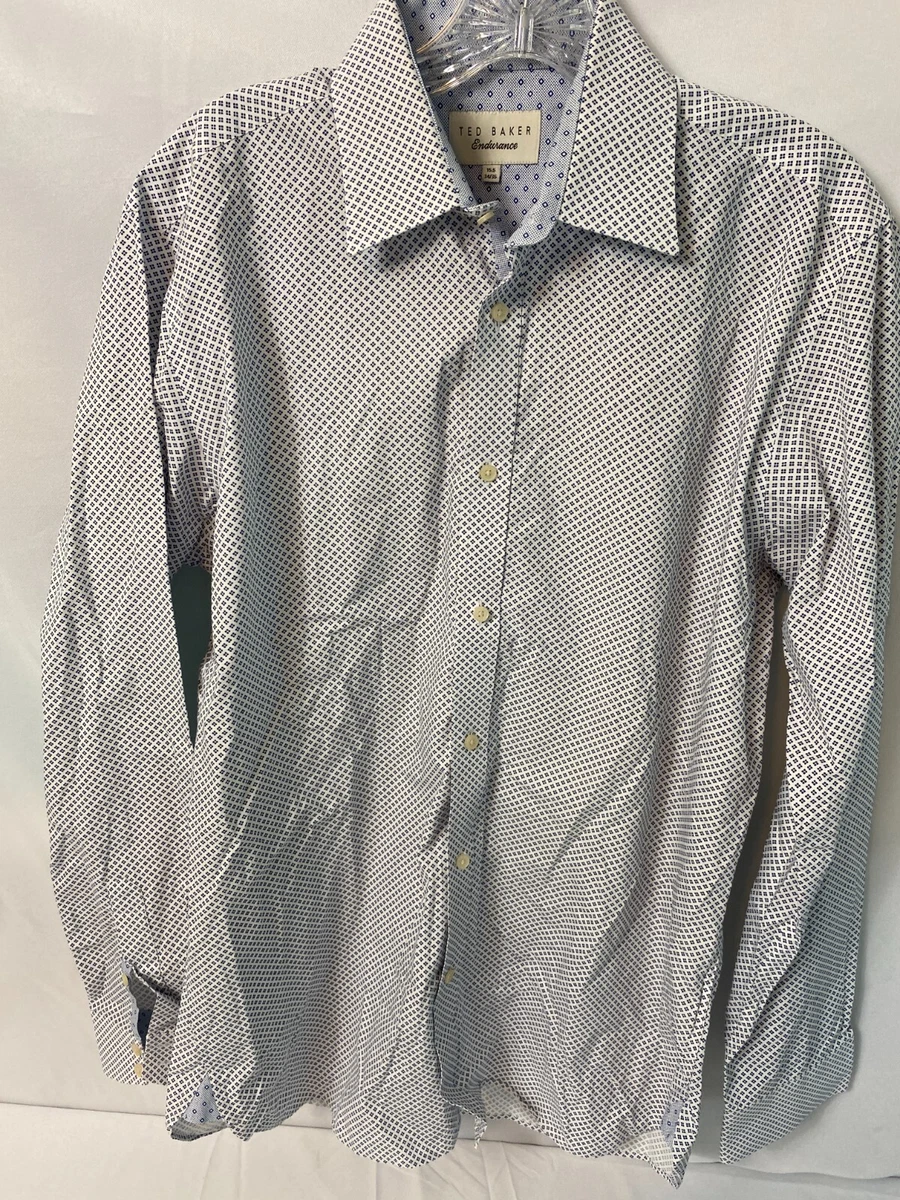 Ted baker top endurance dress shirt
