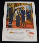 1963 Detroit Lions at Green Bay Packers Program At Milwaukee County Stadium — photo 3