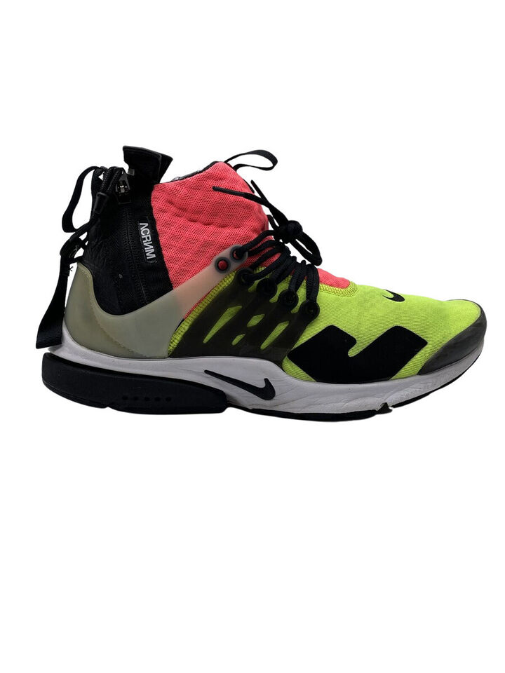 Size 11 - Nike Air Presto Mid x Acronym Multicolor 2016 for sale 