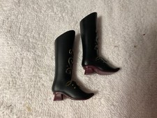 ANNA -FROZEN - BOOTS -Disney Frozen Anna Doll -Replacement Boots