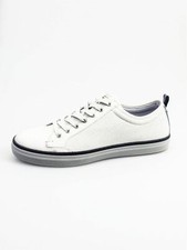 SCARPE SNEAKERS UOMO SAMSONITE ORIGINALE SFM102159 SANTANDER PELLE PE NUOVO