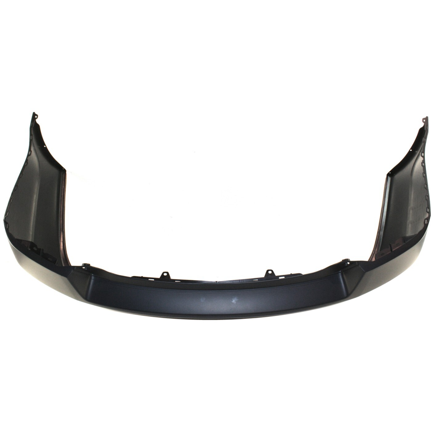 NEW Primed Rear Bumper Cover For 2008 2009 2010 2011 2012 Honda