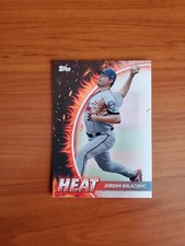 Jordan Balazovic - 2021 Topps Pro Debut The Cogeneration Insert