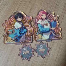 Ansta Mika Shoe 7th Anniversary Neon Similar Acrylic Stand