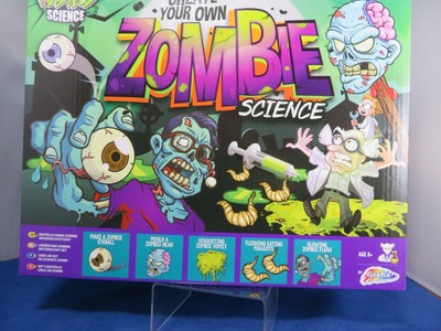 zombie science kit