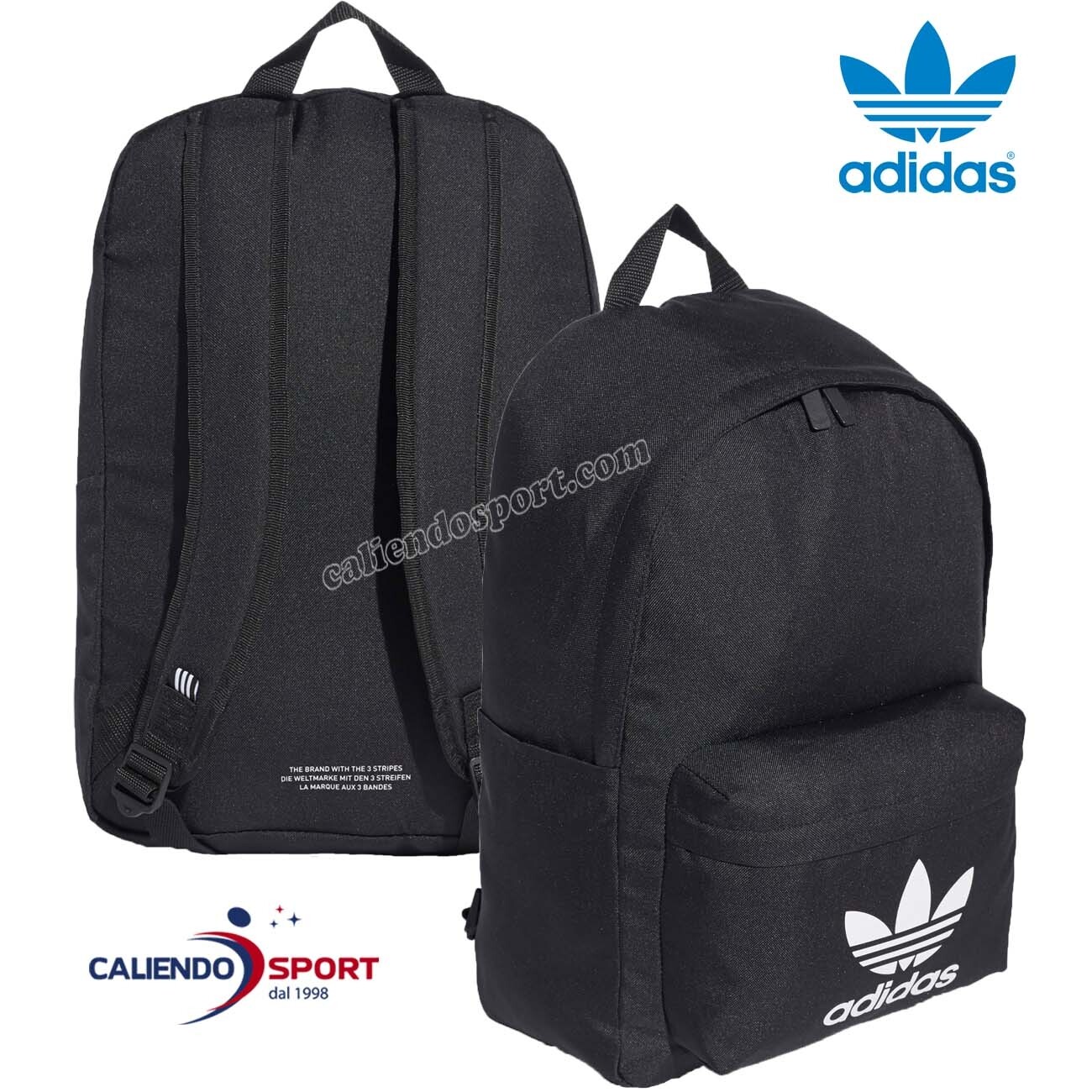 Купить RUCKSACK ADIDAS GD4556 ORIGINAL 