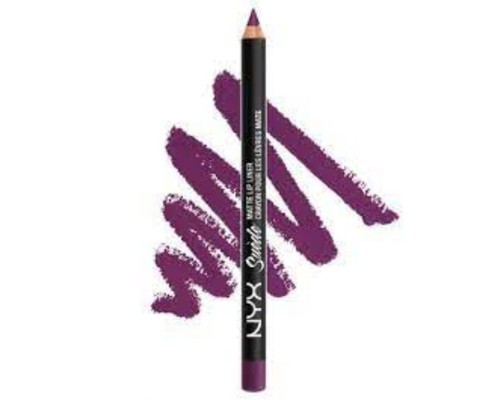 NYX Suede Matte Lip Liner Smooth and Provides Perfect Batte Base - CHOOSE YOURS - Picture 21 of 38