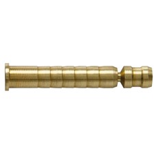 Easton Sonic 6mm Brass Inserts 50-75 gr. 12 pk.