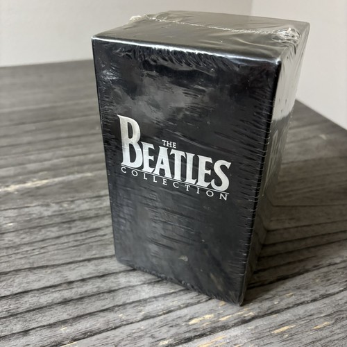 The Beatles Collection 4 VHS MPI Home Video Apple 1990 Brand New Sealed - Picture 4 of 7