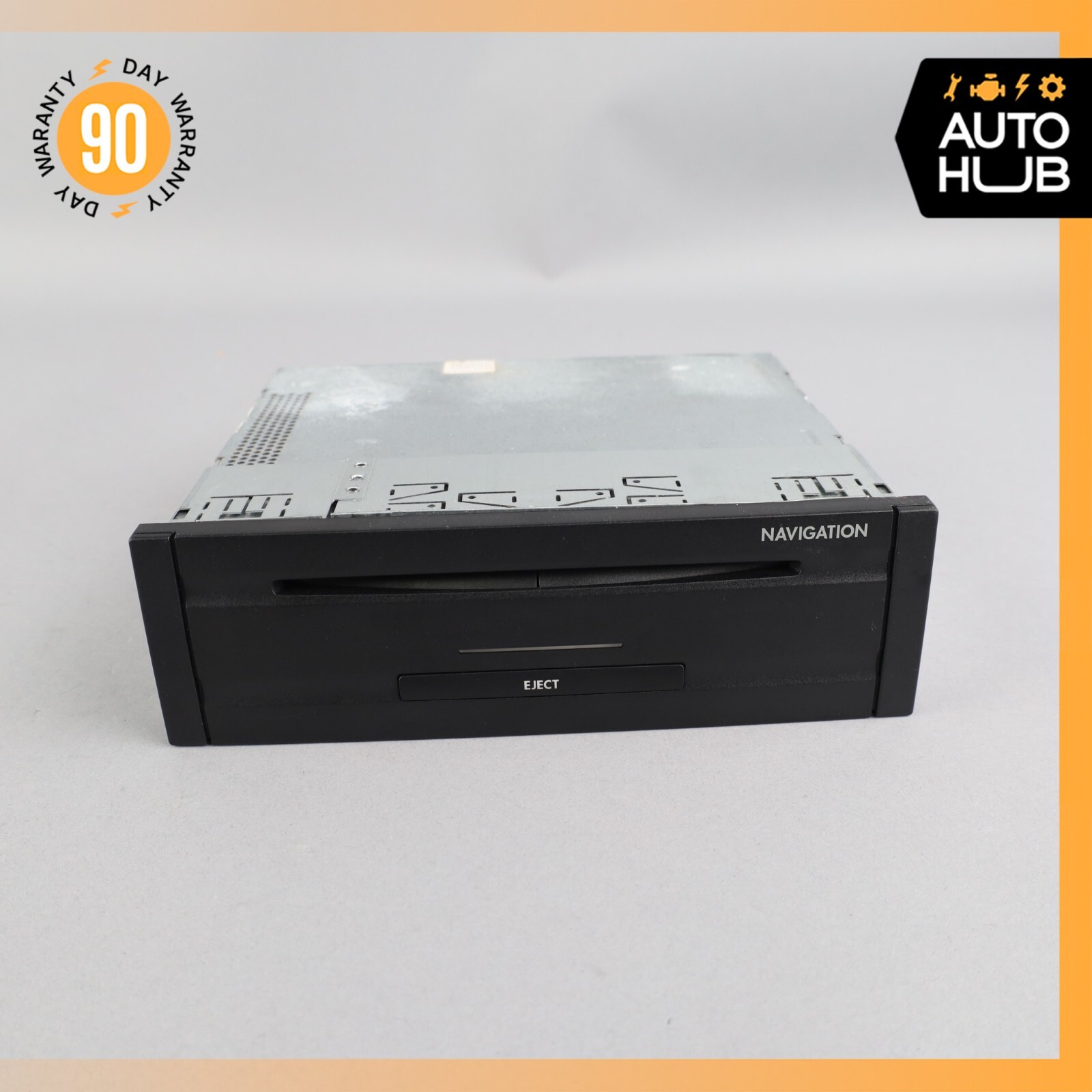 03-06 Bentley Continental Flying Spur GT Navigation CD Disc Player GPS OEM 67k