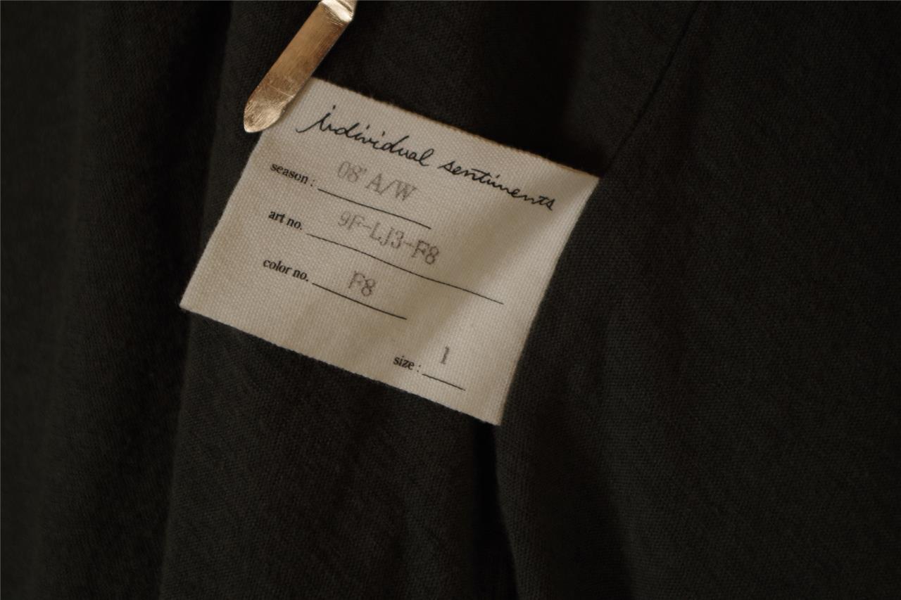 Individual Sentiments Double Layered Cadigan size… - image 10