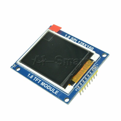 1.8" inch ST7735 SPI 128x160 TFT LCD Display Module with PCB for Arduino - 第 2/6 張圖片